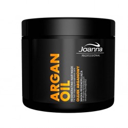Joanna Professional Argan Oil Maska regeneracyjna do włosów suchych 500 ml