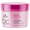Schwarzkopf BC Bonacure Color Freeze 4.5 pH Maska do włosów farbowanych 200 ml