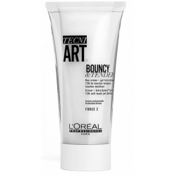 Loreal Dual Stylers Bouncy & Tender Żel z kremem do loków 150 ml