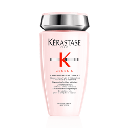 Kerastase Genesis Bain Nutri-Fortifiant Wzbogacona kąpiel zapobiegająca wypadaniu włosów 250 ml