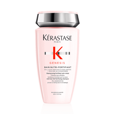 Kerastase Genesis Bain Nutri-Fortifiant Wzbogacona kąpiel zapobiegająca wypadaniu włosów 250 ml