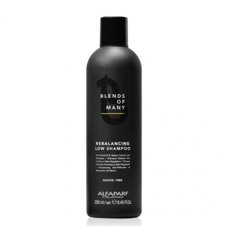 Alfaparf Blends of Many Równoważący szampon do włosów dla mężczyzn 250 ml