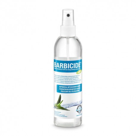 Roydental BARBICIDE Hand Disinfection Spray do dezynfekcji skóry i rąk 250 ml