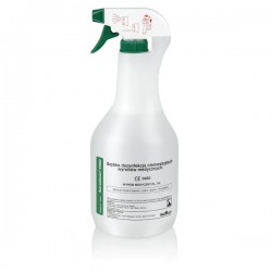 Aerodesin 2000 Alkoholowy spray do dezynfekcji 1000 ml