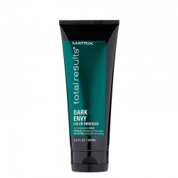 Matrix Total Results Dark Envy Color Obsessed Maska neutralizująca czerwone odcienie 200 ml