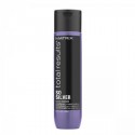 Matrix Total Result So Silver Odżywka z pigmentem do włosów siwych i blond 300 ml