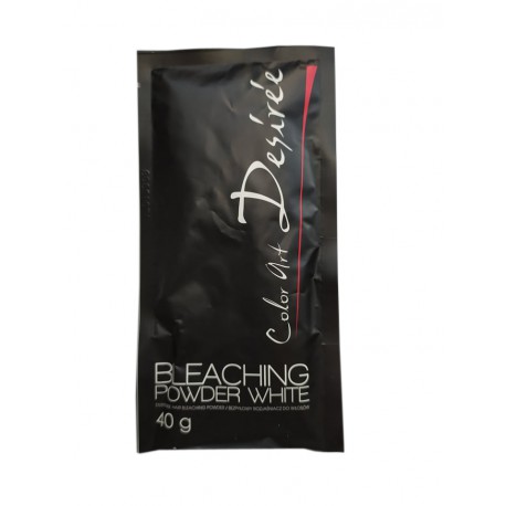 Stapiz Art Desiree Powder White Bezpyłowy rozjaśniacz do włosów 40 g