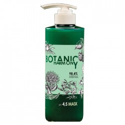 STAPIZ BOTANIC HARMONY MASKA PH 4,5 Maska wzmacniająca o działaniu ochronnym 500 ml