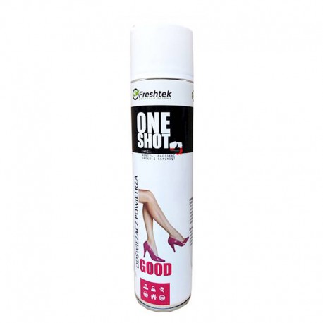 FRESHTEK GOOD Odświeżacz powietrza 600 ml