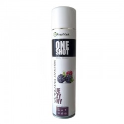 FRESHTEK SMOKE JEŻYNA Odświeżacz powietrza 600 ml