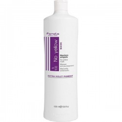 Fanola No No Yellow Maska z fioletowym pigmentem 1000 ml