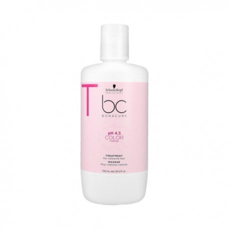 Schwarzkopf BC Bonacure Color Freeze 4.5 pH Maska do włosów farbowanych 200 ml