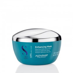 Alfaparf Semi Di Lino Curls Enhancing Mask Maska do włosów kręconych 200 ml