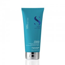 Alfaparf Semi Di Lino Curls Enhancing Mask Maska do włosów kręconych 200 ml