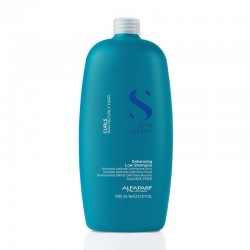 Alfaparf Semi Di Lino Curls Enhancing Shampoo Szampon do włosów kręconych 1000 ml