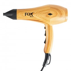 Fox Wood Suszarka do włosów z jonizacją 2200W