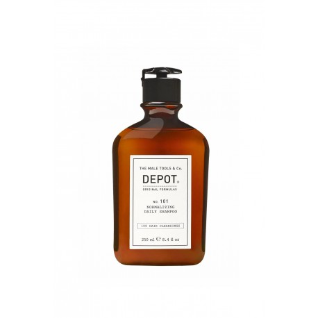 Depot No. 101 Szampon do codziennej pielęgnacji 250 ml