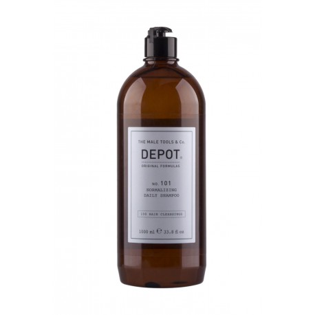 Depot No. 101 Szampon do codziennej pielęgnacji 250 ml