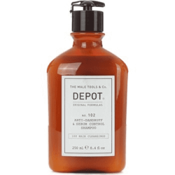 Depot No. 102 Szampon przeciwłupieżowy i regulujący sebum 250 ml