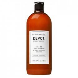 Depot No. 102 Szampon przeciwłupieżowy i regulujący sebum 250 ml