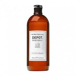 Depot No. 103 Szampon nawilżający 1000 ml