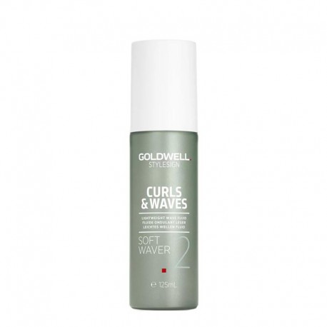 Goldwell Curls&Waves Soft Waver Lekki fluid do fal 125 ml