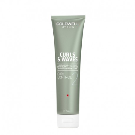 Goldwell Curl Control Pielęgnacyjny krem do loków 150 ml