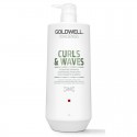 Goldwell Dualsenses Curls&Waves Szampon do włosów kręconych 1000 ml
