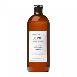 Depot No. 105 Invigator Shampoo Szampon do włosów siwych 1000 ml