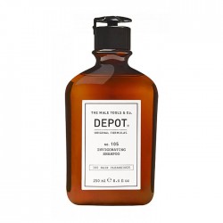 Depot No. 105 Invigorating Shampoo Szampon stymulujący 250 ml