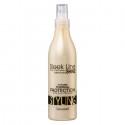 Stapiz Sleek Line Shine Dwufazowy płyn do prostowania włosów z jedwabiem 300 ml