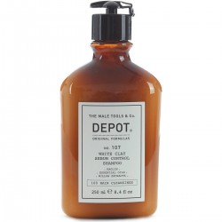 Depot No. 107 Szampon normalizujący wydzielanie sebum 250 ml