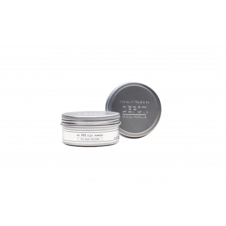 Depot No. 302 Clay Pomade Glinka do stylizacji włosów 75 ml