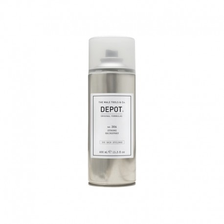 Depot No. 306 Strong Hairspray Lakier do włosów 400 ml