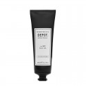 Depot No. 307 Black Gel Żel do włosów maskujący siwiznę 125 ml