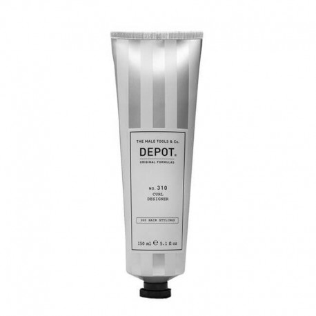 Depot No. 310 Curl Designer Krem do modelowania loków 150 ml