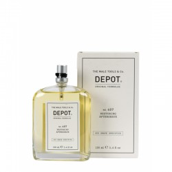 Depot No. 407 Restoring Aftershave Regenerujący płyn po goleniu 100 ml