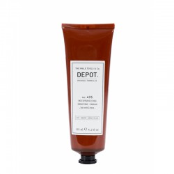 Depot No. 405 Moistirusing Shave Cream Nawilżający krem do golenia 125 ml