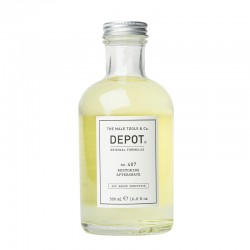 Depot No. 407 Restoring Aftershave Regenerujący płyn po goleniu 500 ml