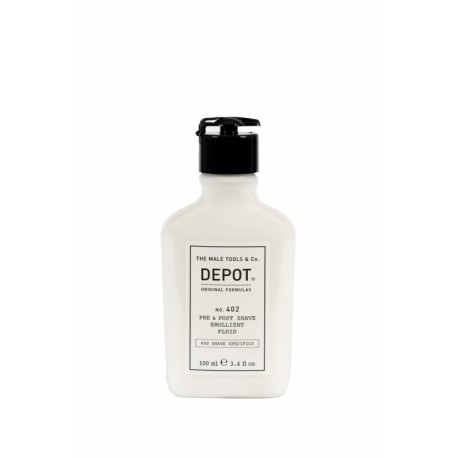 Depot No. 401  Pre&Post Shave Cream Skin Protector Ochronny krem przed/po goleniu 75 ml