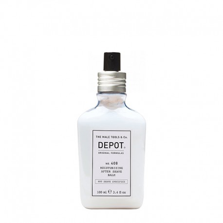 Depot No. 408 Moistutizing After Shave Balm Nawilżający krem po goleniu 100 ml