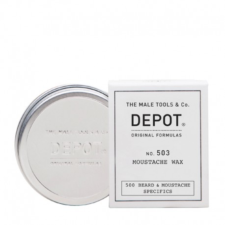 Depot No. 503 Moustache Wax Wosk do wąsów 30 ml