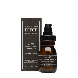 Depot No. 505 Olejek odżywczy do brody 30 ml