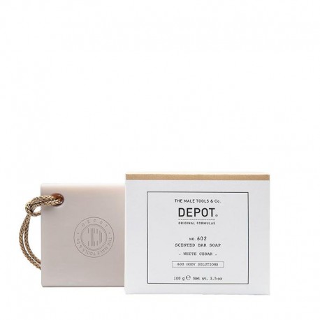 Depot No. 602 Scented Bar Soap Zapachowe mydło w kostce 100 g