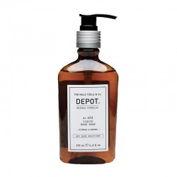 Depot No. 603 Liquid Hand Soap Mydło w płynie Citrus & Herbs 200 ml