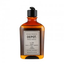 Depot No. 606 Sport Hair & Body Shampoo Szampon do włosów i ciała 250 ml