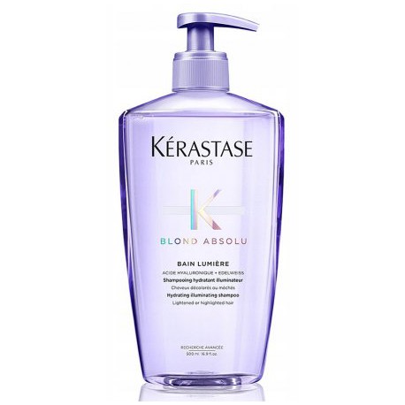 Kerastase Blond Absolu Kąpiel rozświetlająca do włosów blond 250 ml