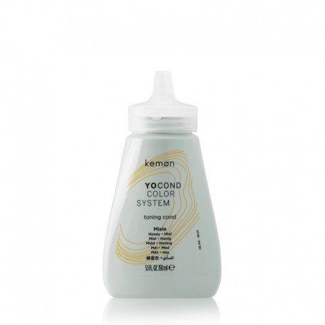 Kemon Yo Cond Color System Odżywka koloryzująco-pielęgnacyjna do włosów 150 ml