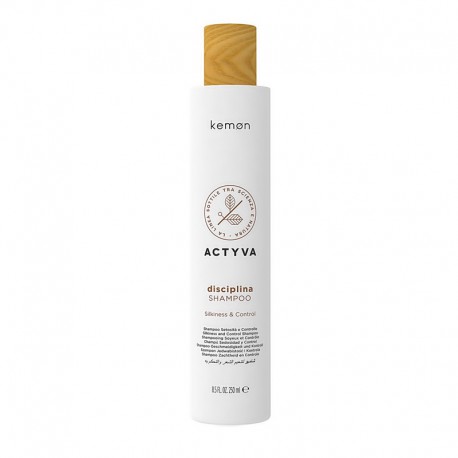 KEMON DISCIPLINA SZAMPON DYSCYPLINUJĄCY 250ML