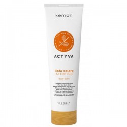 KEMON Actyva Linfa Solare Balsam do ciała po opalaniu 150 ml